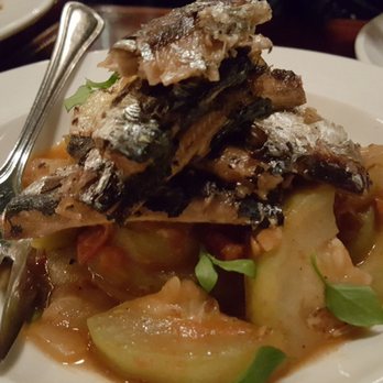 Musang Seattle - 6th course, Guisado Upo at Sardinas (12/16/18) - Filipino Near Me - Seattle, Washington Musang Seattle - 6th course, Guisado Upo at Sardinas (12/16/18) - Filipino Near Me - Seattle, Washington