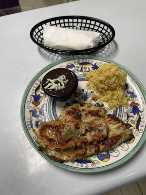 Krystal Tex-Mex by null
