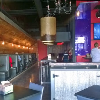 Voodoo Taco - Seating section. - Tex-Mex Near Me - Omaha, Nebraska Voodoo Taco - Seating section. - Tex-Mex Near Me - Omaha, Nebraska