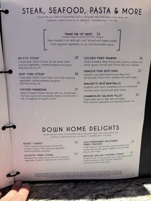 Menu photo 3 Atlantis Purple Parrot RENO, NV