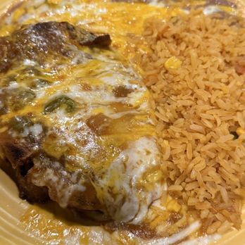 Puesta Del Sol - Chile Relleno Plate - Mexican Near Me - San Pedro, California