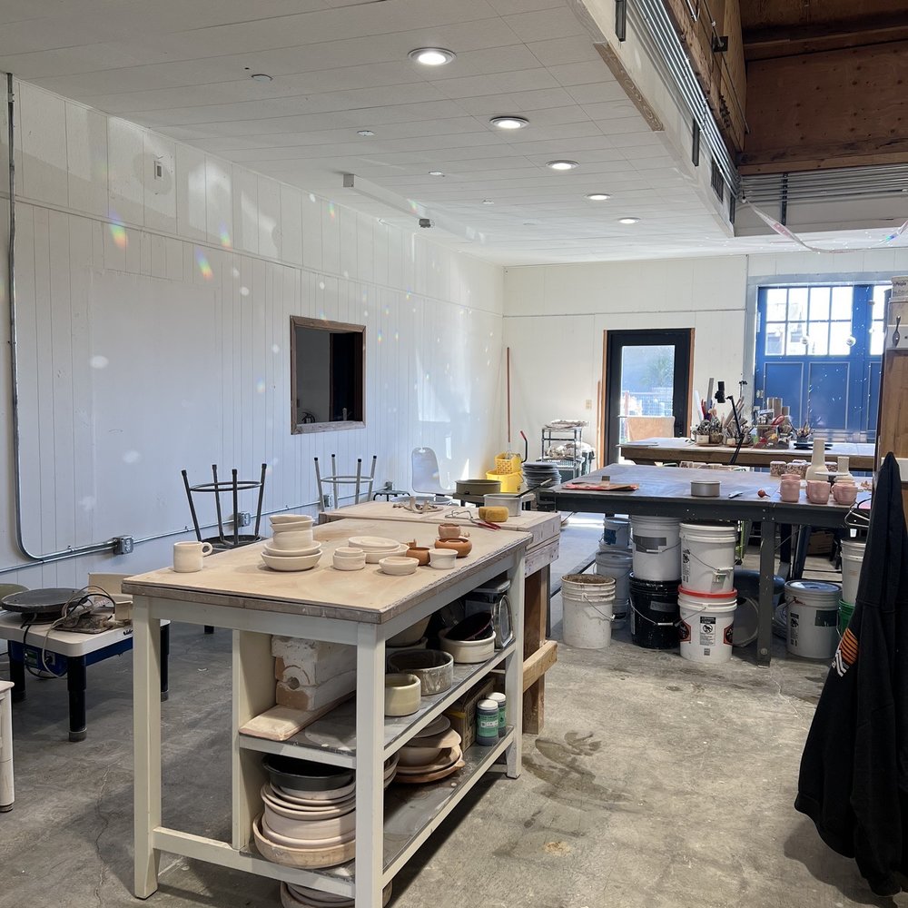 Barn 5400 - Kickwheel Sonoma's ceramics studio for classes or just playin' with clay - Nurseries & Gardening Near Me - Petaluma, California Barn 5400 - Kickwheel Sonoma's ceramics studio for classes or just playin' with clay - Nurseries & Gardening Near Me - Petaluma, California
