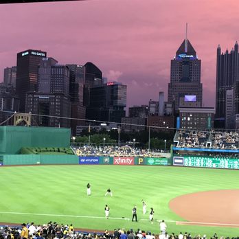 PNC Park - Stadiums & Arenas Near Me - Pittsburgh, Pennsylvania