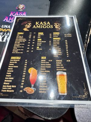 Menu photo 6 Kasa Amigos Lake Villa, IL Menu photo 6 Kasa Amigos Lake Villa, IL
