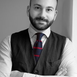 BARBER PISTERZI - MILANO - GIAN ANTONIO PISTERZI