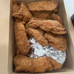 Chicken tenders Chicken tenders