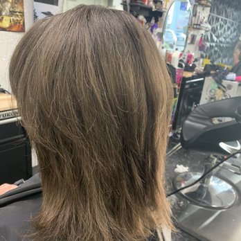 Curl Up N Dye - Giovanna nailed my summer hair! - Hair Salons Near Me - Las Vegas, Nevada