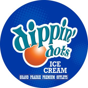 Dippin' Dots - n ice cream logo - Ice Cream & Frozen Yogurt Near Me - Grand Prairie, Texas