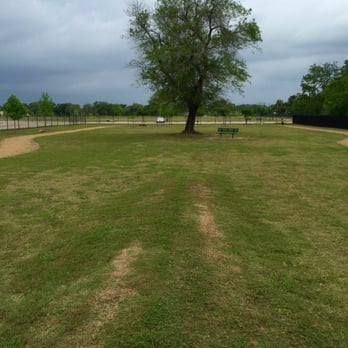 Partnership Park - Large dog side - Dog Parks Near Me - Pasadena, Texas