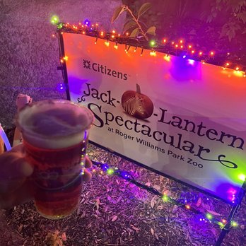 Jack-O-Lantern Spectacular - Festivals Near Me - Providence, Rhode Island