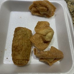 A- 1 Egg Roll