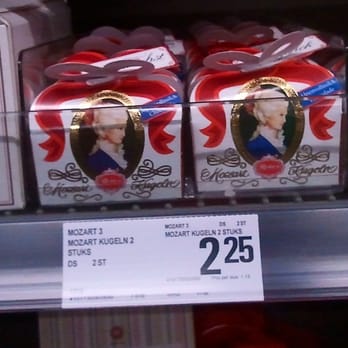 Jumbo - They've got Mozart kugeln - Grocery Near Me - Amstelveen, New Hampshire