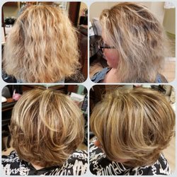 Heavenly Hair Salon - Highlights and lowlights