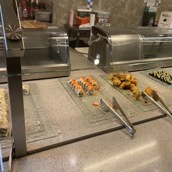 The Luxe Buffet - Sushi rolls - Buffets Near Me - Ontario, California The Luxe Buffet - Sushi rolls - Buffets Near Me - Ontario, California