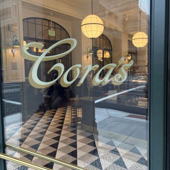 Cora's All Day Café - Entrance - Wine Bars Near Me - Cincinnati, Ohio Cora's All Day Café - Entrance - Wine Bars Near Me - Cincinnati, Ohio