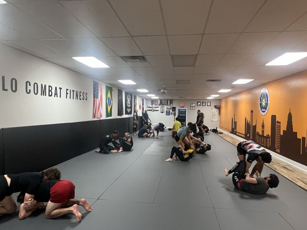 Buffalo Combat Fitness