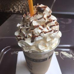 French Coffee Shop