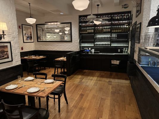 Mermaid Oyster Bar Times Square by null