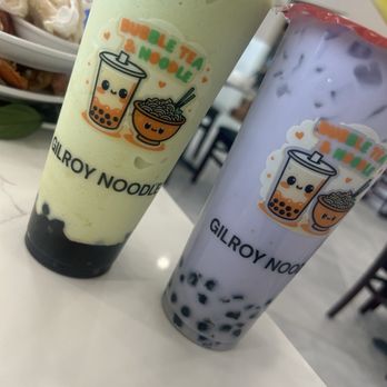 Gilroy Noodle - Avocado & Taro Boba - Coffee & Tea Near Me - Gilroy, California Gilroy Noodle - Avocado & Taro Boba - Coffee & Tea Near Me - Gilroy, California