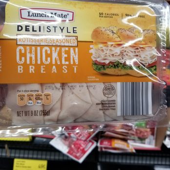 ALDI - a package of chicken breasts in a grocery store - Grocery Near Me - Cape Girardeau, Missouri