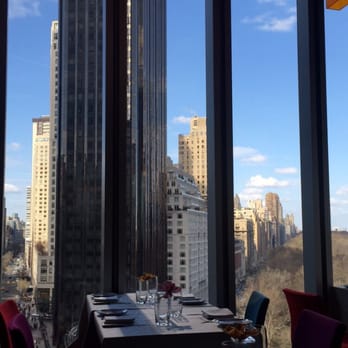 Robert - View from the Robert - New American Near Me - New York, New York
