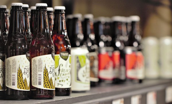 Tröegs Independent Brewing by null