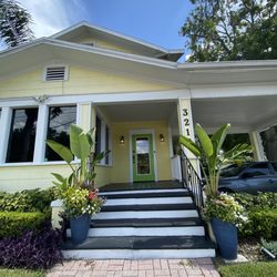 Pia Esthetics Day Spa - Front entrance