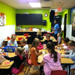 Kid Station - Craft time is always a hit!