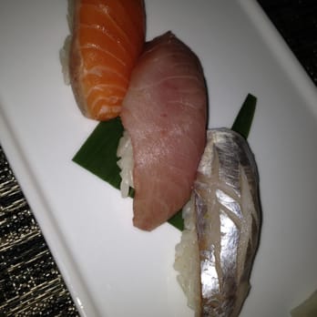 Sushi Taro - nigiri 1 - Sushi Bars Near Me - Washington, DC, District of Columbia