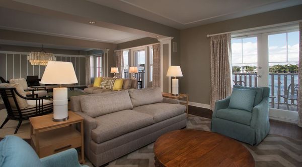 Disney's BoardWalk Villas by null