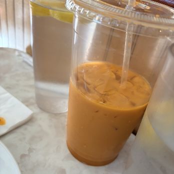 Nopgow Thai Restaurant - Classic, Thai iced tea. - Thai Near Me - Palmdale, California Nopgow Thai Restaurant - Classic, Thai iced tea. - Thai Near Me - Palmdale, California
