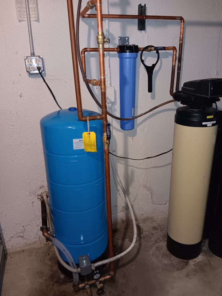 Slide of Michigan's Best Plumbing