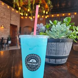 4:18 Coffee Company - Eastland - Not just coffee,we also create beautiful and delicious Lotus Energy Drinks from Plant based energy.