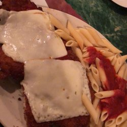 Johnny C's Pizza And Family Restaurant - chicken parmigiana from Johnny cs