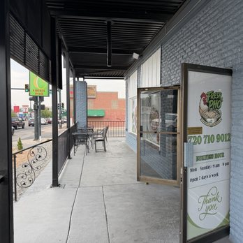 Fresh Pho - Entrance - Vietnamese Near Me - Denver, Colorado