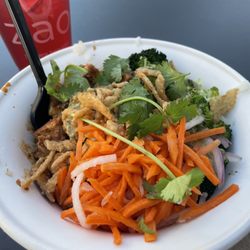 Zao Asian Cafe - Chicken Bowl