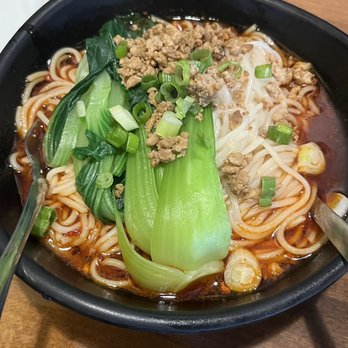 Wula Buhuan - 15. Dan Dan Noodle - Szechuan Near Me - Houston, Texas Wula Buhuan - 15. Dan Dan Noodle - Szechuan Near Me - Houston, Texas