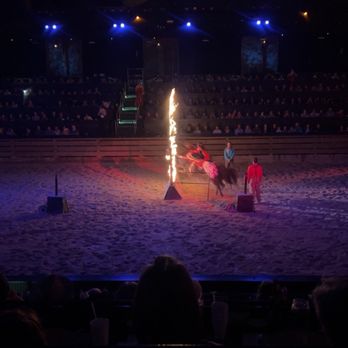Dolly Parton's Stampede - Trick riding - Performing Arts Near Me - Branson, Missouri