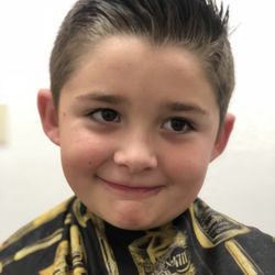 Ash The Barber