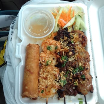 Saigon Noodle House - Combination with vermicelli - Vietnamese Near Me - Crofton, Maryland Saigon Noodle House - Combination with vermicelli - Vietnamese Near Me - Crofton, Maryland
