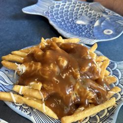 Murphy's Fish & Chips - Poutine