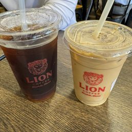 Iced Coffee