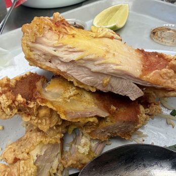 Thai Kun - Undercooked chicken - Thai Near Me - Houston, Texas Thai Kun - Undercooked chicken - Thai Near Me - Houston, Texas