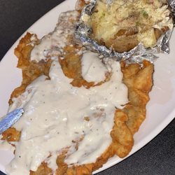 Boondox Steakhouse - Chicken Fried Steak