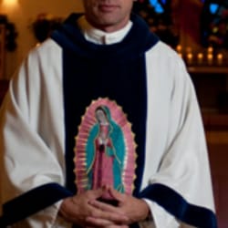 Queen of Peace Catholic Church - Fr Thomas Bennett