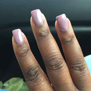 Majestic Nail Studio - Excuse the chunky fingers but you get the point - Nail Salons Near Me - Linden, New Jersey