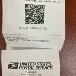 United States Postal Office