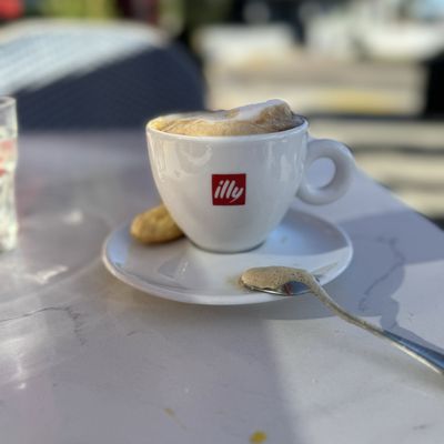Café Madeleine South Park by null