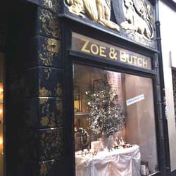Zoe & Butch