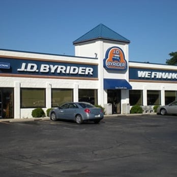 J.D. Byrider - Car Dealers Near Me - Columbus, Ohio J.D. Byrider - Car Dealers Near Me - Columbus, Ohio